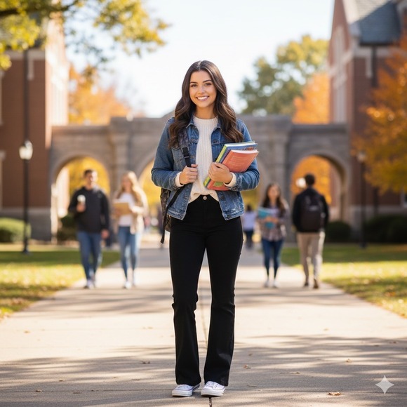 Guess Vintage Jeans Womens 29 Black Denim Stretch Style 7P061 Classic 90s Y2K - Picture 1 of 16